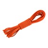 DMiotech 3mm Shock Cord, 7.6 M Orange Bungee Cord Tent
