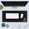 OTM Essentials Manhattan College Classic Cloth Desk Mat, Durable Office