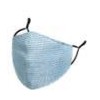 Maskit Face Mask - Washable & Adjustable Maskit Face Masks