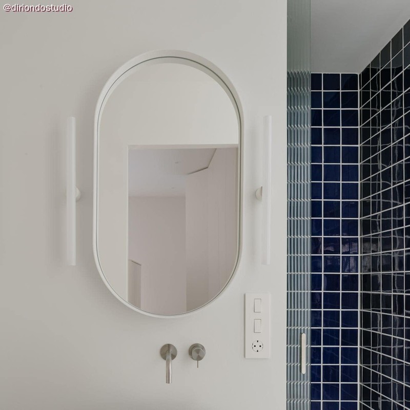creative cables - Lamp holder esse14 for wall or ceiling,
