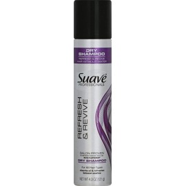 Suave Professionals Dry Shampoo Refresh and Revive 4.3 oz
