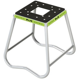 Matrix Concepts LLC C1 Steel Motorcycle Stand (Green)