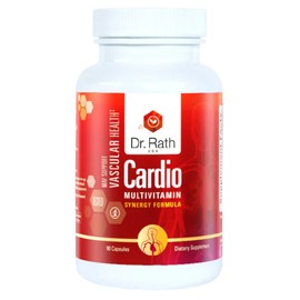 Dr. Rath Cardio Multivitamin 90 Tabs (1 Pack)