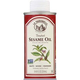 La Tourangelle, Toasted Sesame Oil, 8.5 fl oz