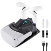 Unbranded VR Charging Station for Oculus Quest 2 Charger Dock