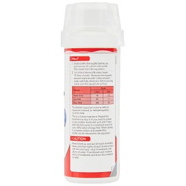 Interpet Anti Internal Bacteria Treatment for Aquarium Fish, Halts Progress of Bacterial Problems, 100 ml, Treats 500 litres