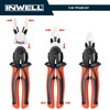 Inwell 5 IN 1 Plier Tool Set - Includes Cable