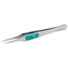GSI Creos G Tool MT202 Mr. Tweezers Fine Point Straight
