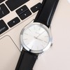 BUREI Men's Watch, Analog Quartz, Waterproof, Popular, Simple, Stylish, Business,