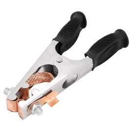 Broco Welding Clamp, 500A Electroplating Clamp, Copper Welding Earth Clip for Hand Welder (US Type)