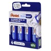 Pentel Micro Correct 12 ml Correction Pen - Wallet of