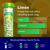 Zip_fizzs Vitamin Energy Hydration Drink Mix, Blue Raspberry Limon Flavors,
