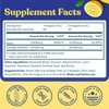 Concentrated Liquid Collagen Peptides Supplement - 30,000mcg Hydrolyzed Liquid Collagen