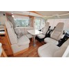 12V Reading Light LED RV Interior 3W with USB Port