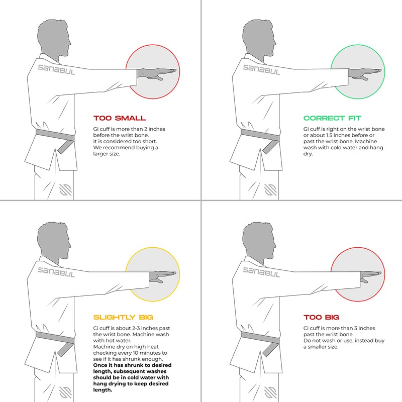 Sanabul Highlights Pro Brazilian Jiu Jitsu Gi Premium BJJ Gi