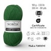 Norcia - Algodón para bebé, 55% algodón, 45% hilo acrílico,