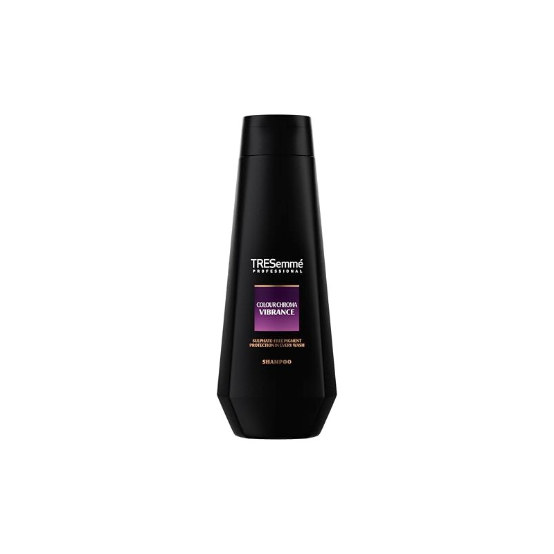 TRESemme Colour Chroma Vibrance Shampoo hair care for a vibrant,