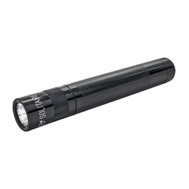 Mag Instrument MAGLITE(マグライト) LEDフラッシュライト ソリテール 黒 J3A012