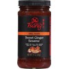 House Of Tsang Sauce Grill sweet Ginger, 14 oz