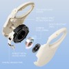TUG Quest Retractable Dog Leash | 360° Tangle-Free Retraction |