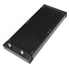Water Cooling Radiator 12 Pipe 1bar Pressure Test Aluminum Alloy