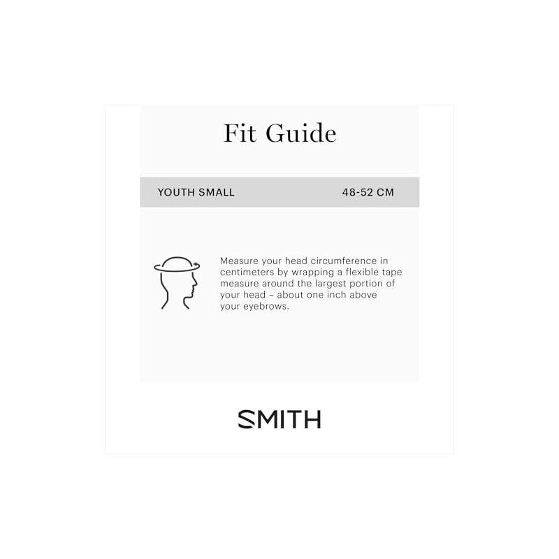 Smith Counter Jr. MIPS Youth Snow Helmet - White, Youth
