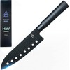 Kratos Kitchen Chef Knife, 11" Kitchen Knife Full Tang, 440C