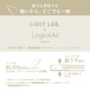 Lihit Lab Print Loose Binder B5 Purple N3120-10