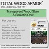 Seal It Green® Extreme Total Wood Walnut is A Plant