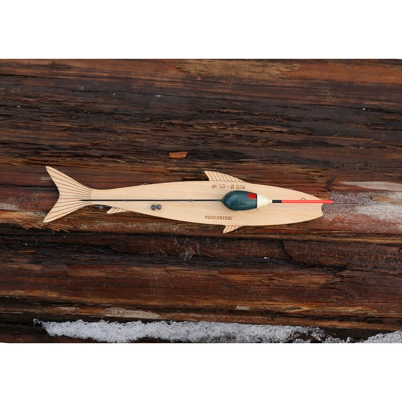 Kikkerland Huckleberry Fishing Rod (HB03)