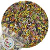FirstChoiceCandy Original Licorice Pastels Candy (Large, 2 Pound)