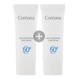 Koreana [Coreana] Mild Soothing Sun Cream 1 1 / [코리아나] 마일드 수딩 선크림 1 1
