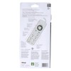 Woods 22575WD Indoor 8-Outlet Power Strip with Built-In Mechanical Timer;
