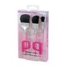 BDELLIUM TOOLS Brocha De Maquillaje Profesional - Mezclador De Doble
