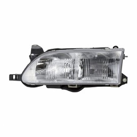 For Toyota Corolla Headlight Assembly 1993 94 95 96 1997 Driver Side DOT Certified TO2502107 | 81150-1A491