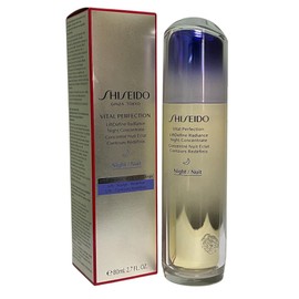 SHISEIDO Vital Perfection LiftDefine Radiance Night Concentrate 80 ml