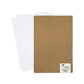InkOwl Sublimation Paper 13 x 19 Inches, 100 Sheets, 125gsm