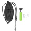 Double End Punching Ball with Adjustable Cord Pump Rebounds Quickly