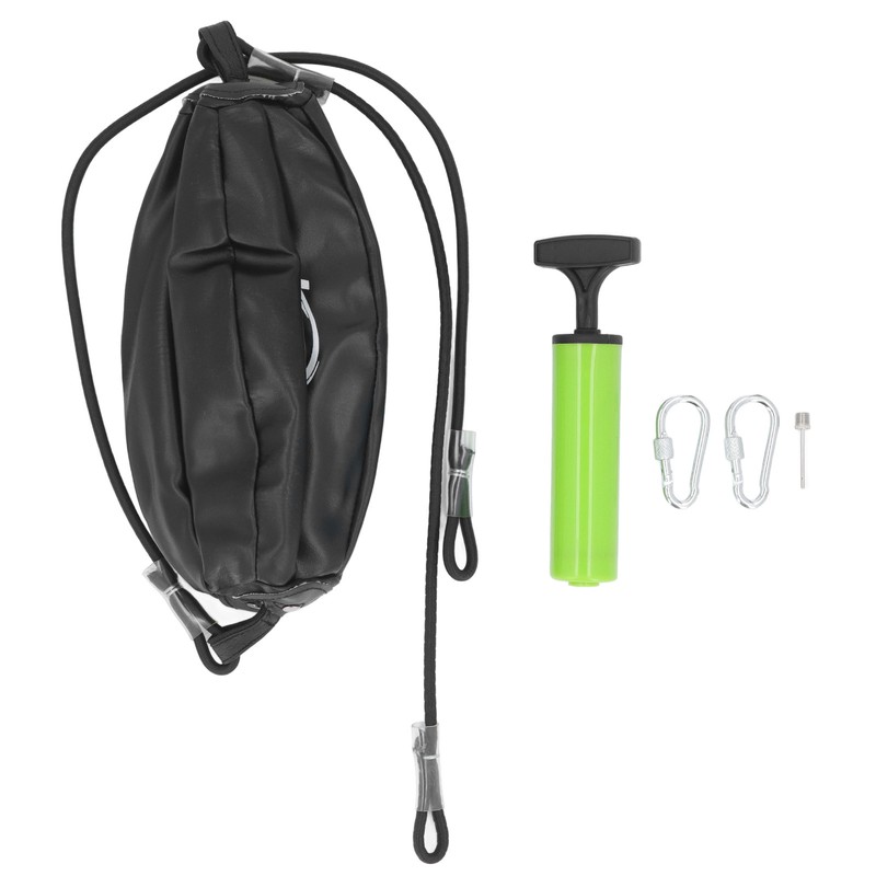 Double End Punching Ball with Adjustable Cord Pump Rebounds Quickly