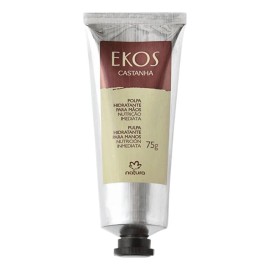 Crema Manos Natura Ekos Castaña Hidratación Antiresequedad