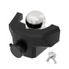 DEEAGLE Heavy Duty Trailer Coupler Lock, RV Trailer Locks Fits