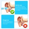 GMHLLES Oroclear Ear Cleaner Kit Oroclear Earwax Suction Remover with