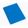 Interdruk File Box A4+ with Elastic Band - Blue