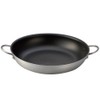Hokuriku Alumi Demi Pro Family S-1045 Alcubee Paella Pan, 10.2