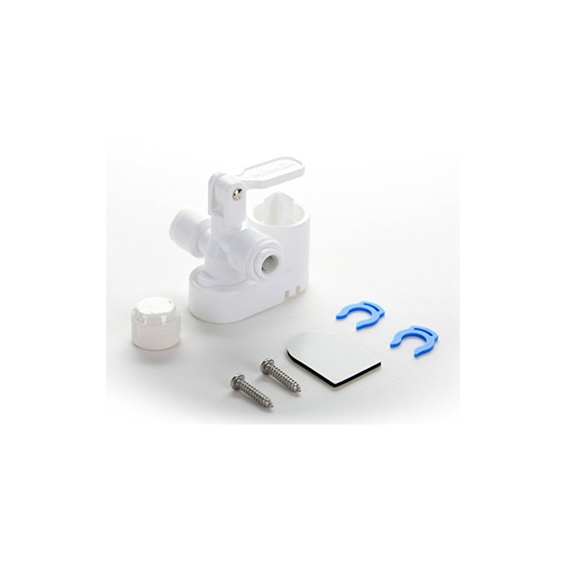 Hydronix FLK-14 RO Reverse Osmosis Undersink Filtration System Water Leak