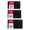 Daigo F1071 Address Book, Bold Ruled, Black
