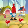 PLUS PLUS - Gnome - 70 Piece Tube, Construction Building