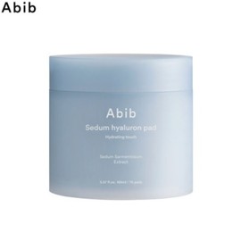 ABIB Sedum Hyaluron Pad Hydrating Touch 165ml/75ea