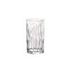 Bormioli Rocco Cooler Glass, Set of 4, 16.25 oz, Clear
