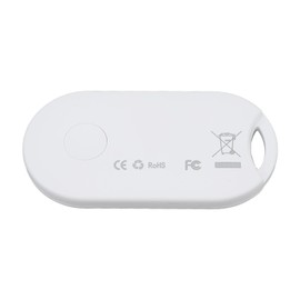 Smart Key Finder Easy Locating Loud Alarm Real Time Monitoring Portable Luggage Locator for IOS System
